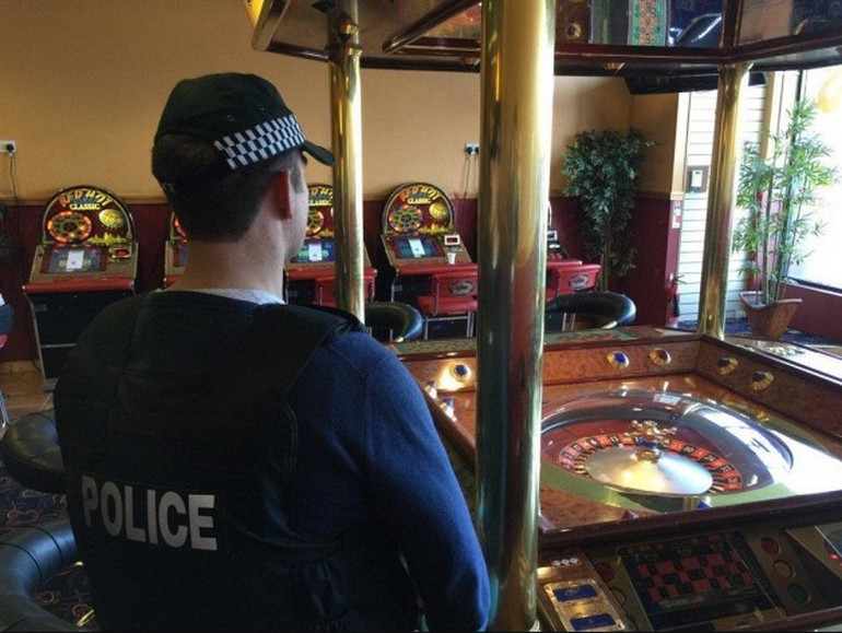 Dublin&rsquo;s Illegal Casinos